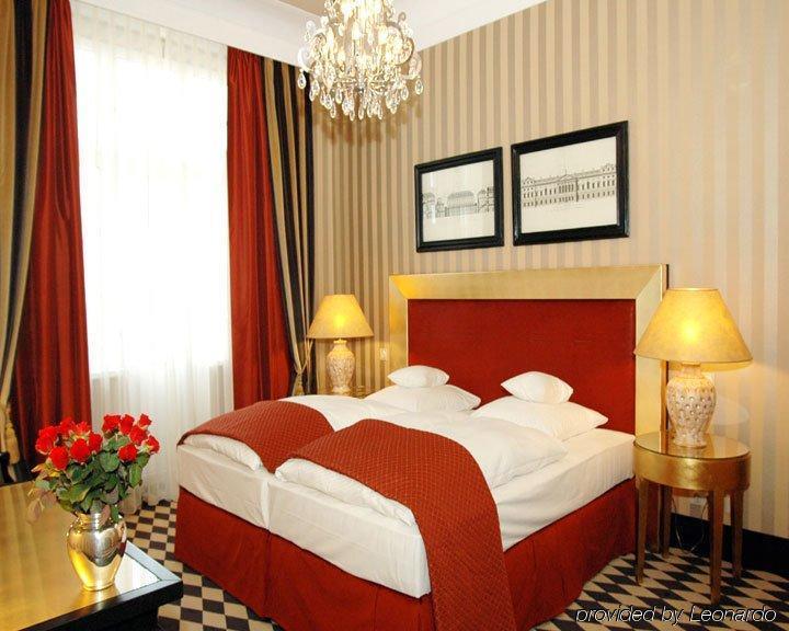 Romantik Hotel das Smolka Hamburg Zimmer foto