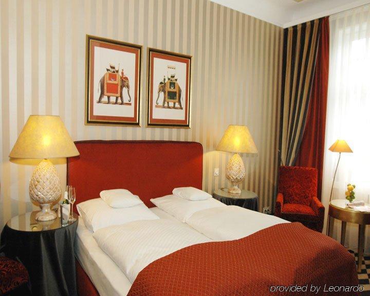 Romantik Hotel das Smolka Hamburg Zimmer foto